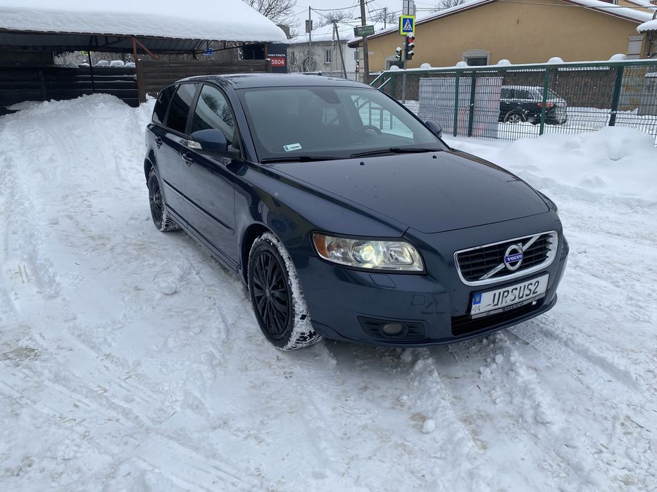 Volvo v50 2.0 2010