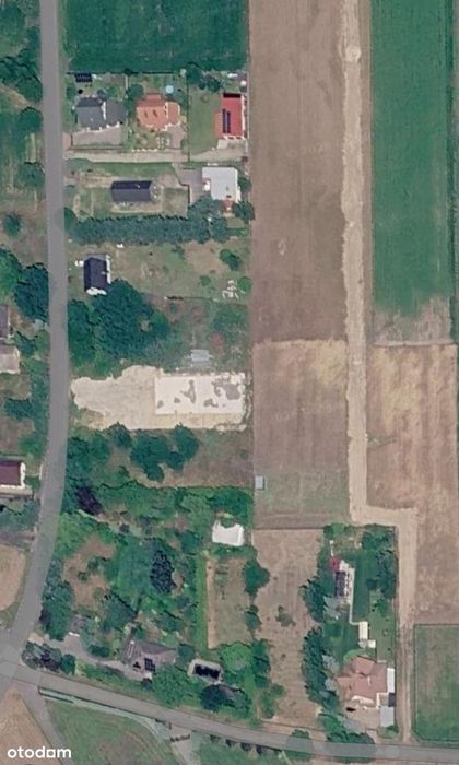Działki budowlane na sprzedaż od 902 m2 do 1 035 m2 w Piotrowie