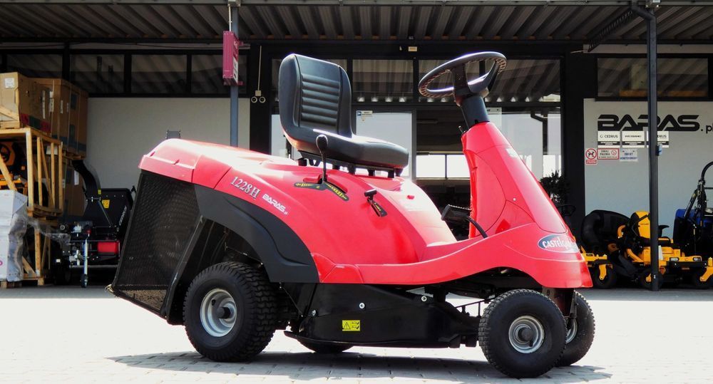 Traktorek kosiarka Castelgarden 1228H B&S (080802.5) - Baras