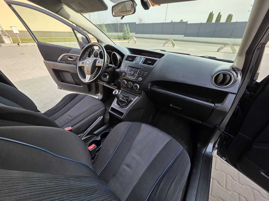 Mazda 5 2.0 бензин 2011р.