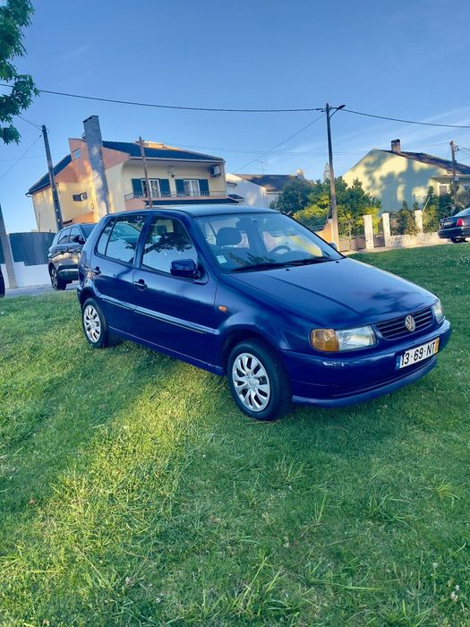 Vw polo 1.2 ano 99