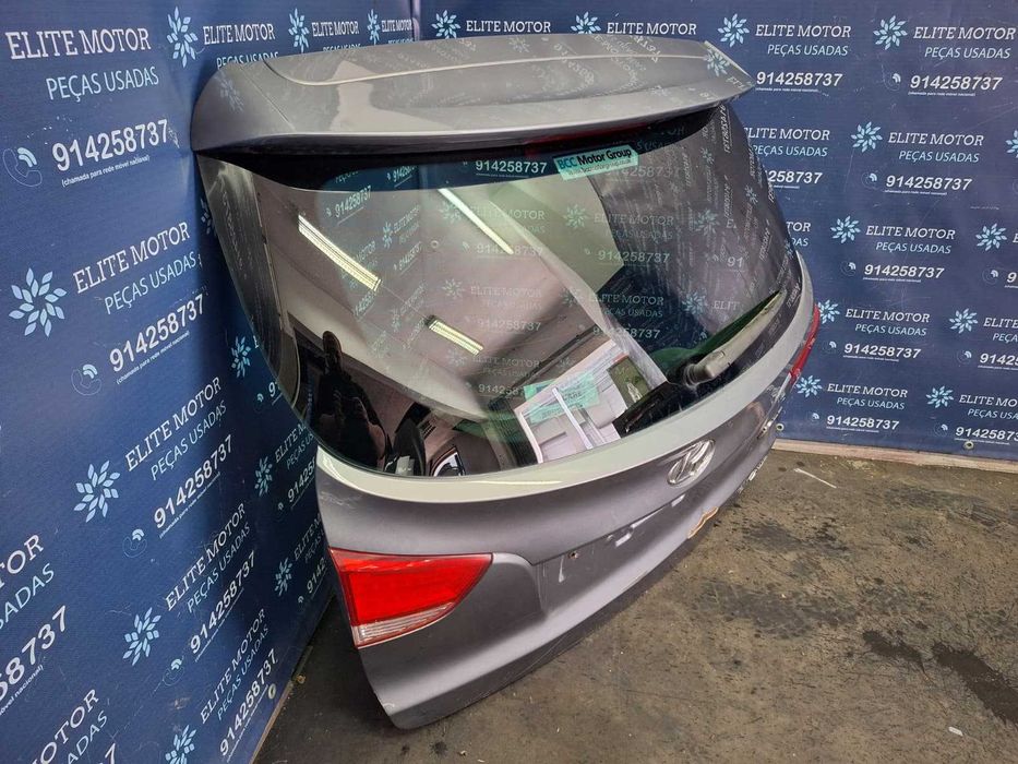 Tampa da mala usada HYUNDAI IX35