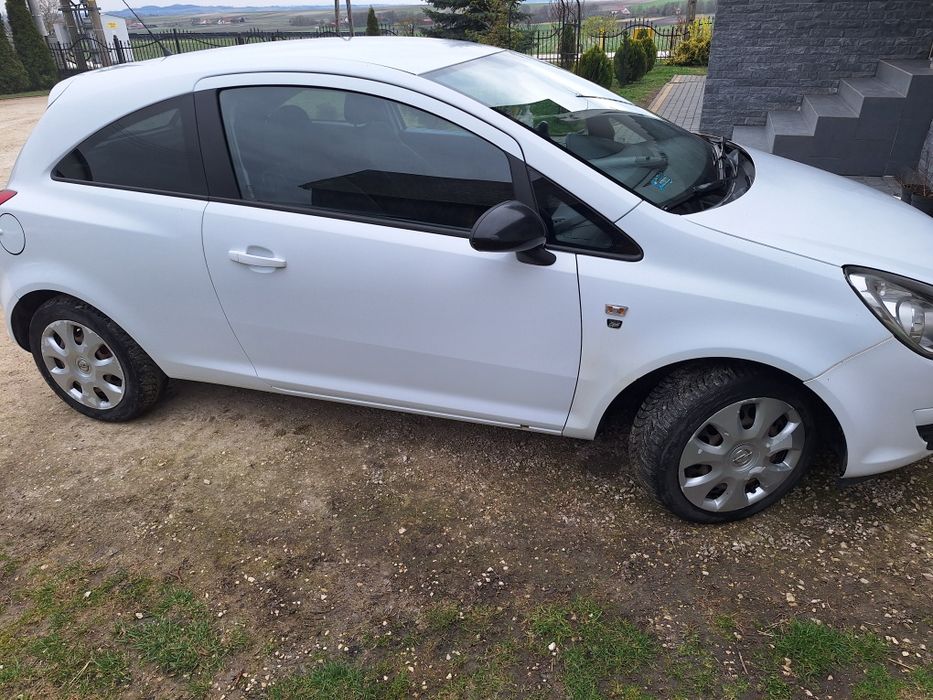 Ople CORSA 1.3  disel