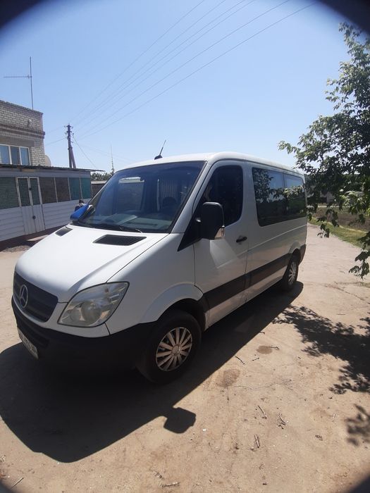 Sprinter пассажир 8+1, 2011г.в., пассажир!Продам Мерс Спринтер 2011г.в