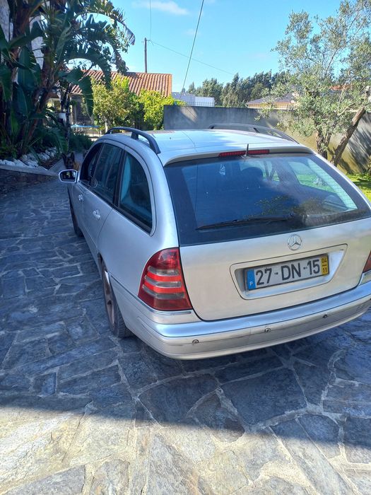 Mercedes c220 cdi