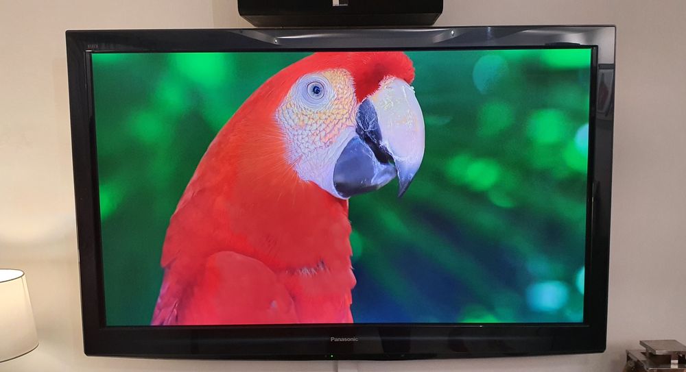 PANASONIC plazma 50'' TX-P50G20E