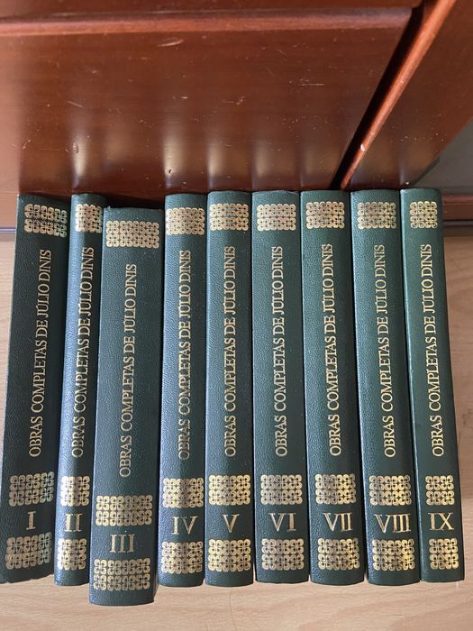 Obras completas de Júlio Dinis