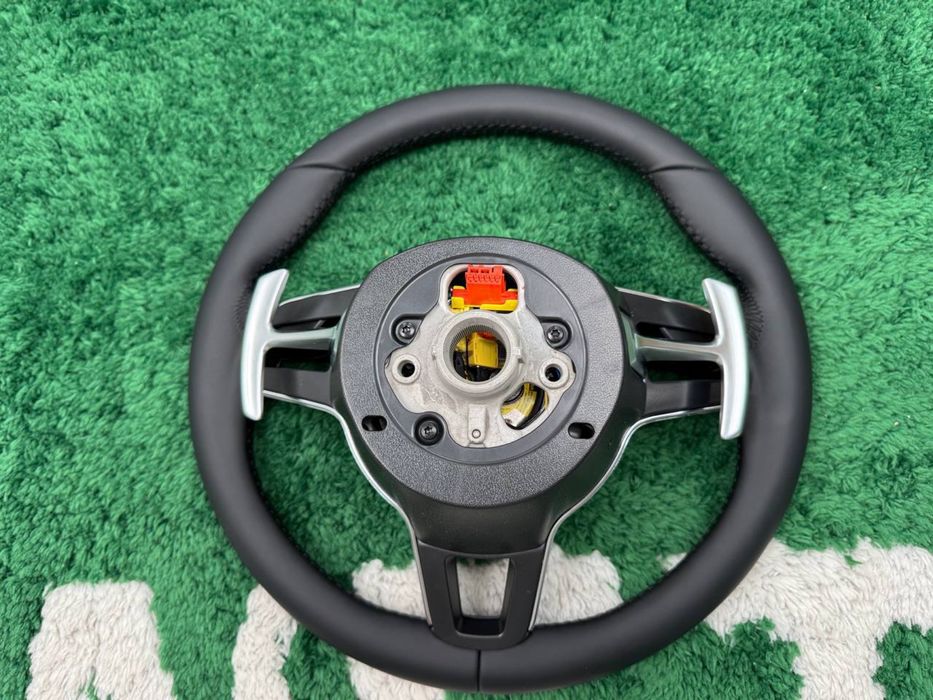 Руль для Porsche Cayenne, Macan, Panamera Cayman, Taycan Кермо Порше