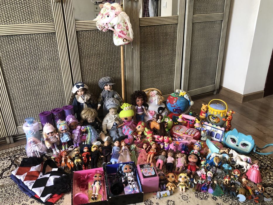 Candylocks лялька кукла