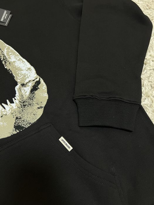 Represent heron preston худі