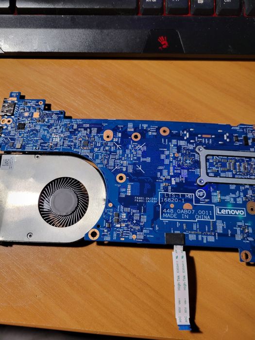 Мать Lenovo ThinkPad T570 Gaming