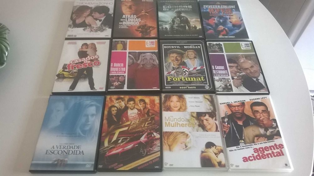 vende se filmes dvd