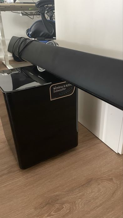 Soundbar samsung