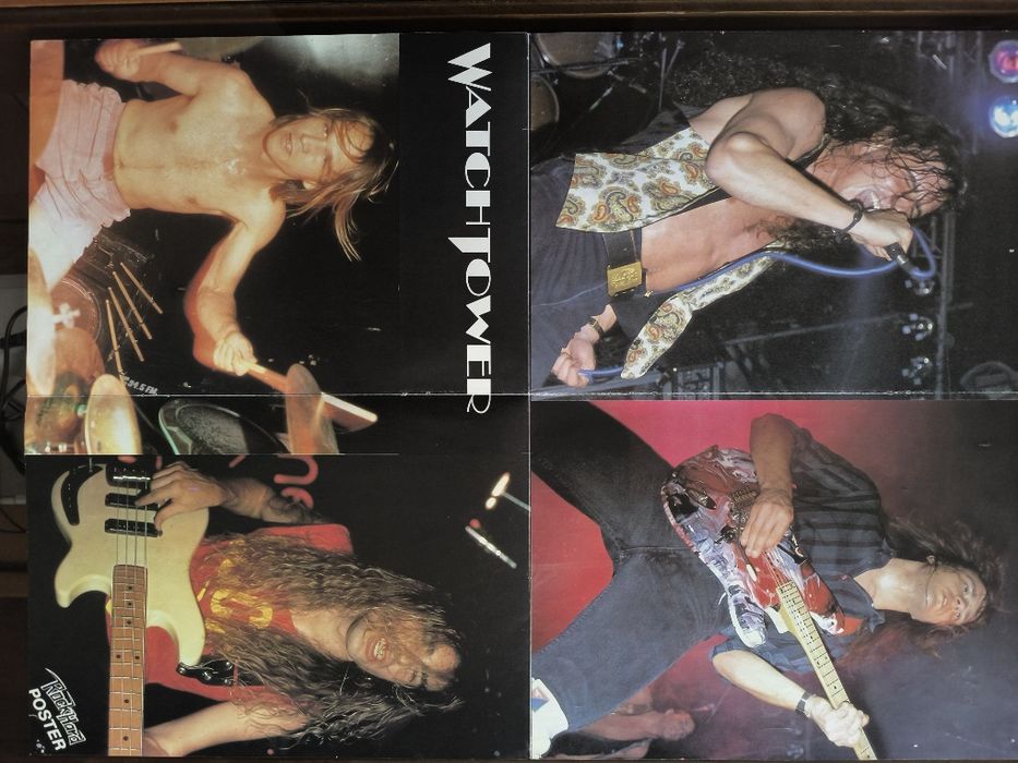 Плакаты,постеры,рок груп