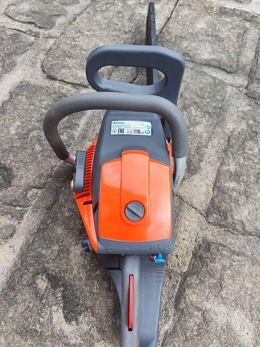 óleo-mac profissional 55cm3"