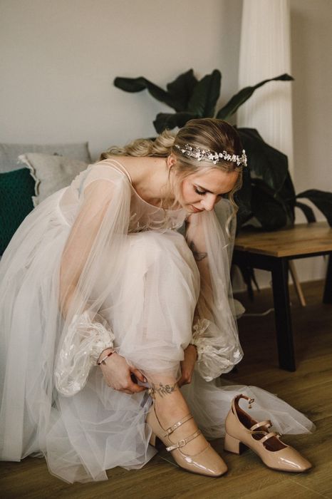 Suknia slubna Cudamecyjeatelier