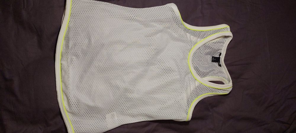 Майка сітка Н&М