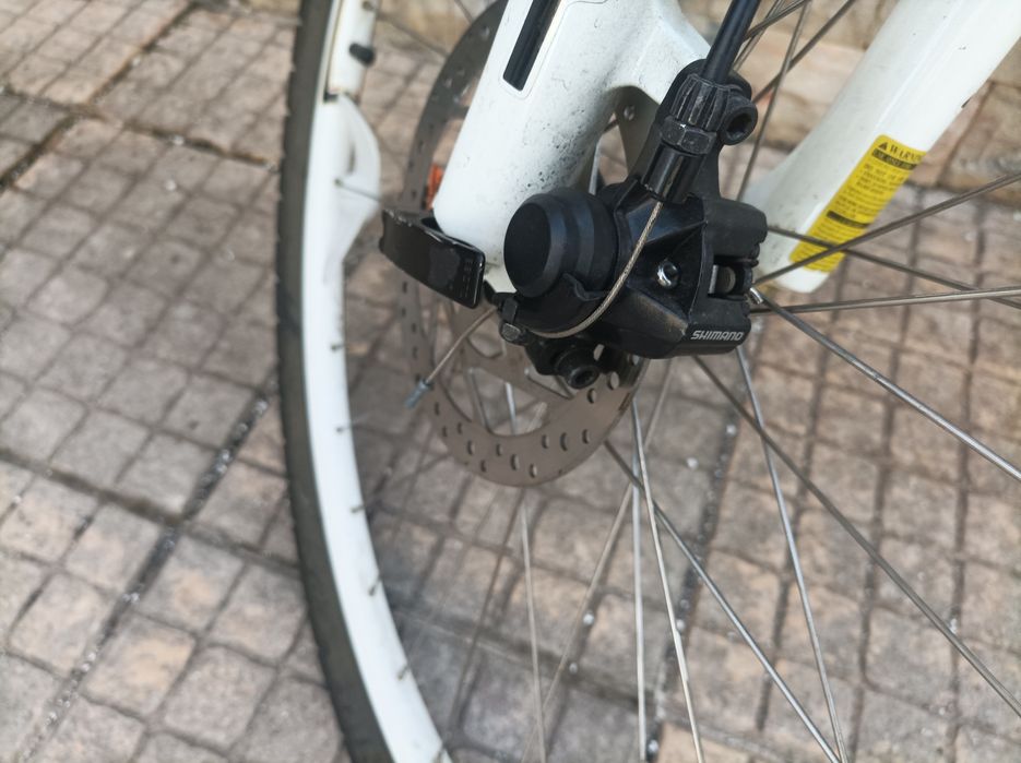 Bicicleta btt berg