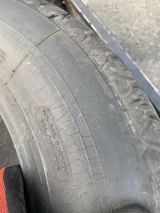 Шини 165 R13C  1шт  Nankang 7мм літо