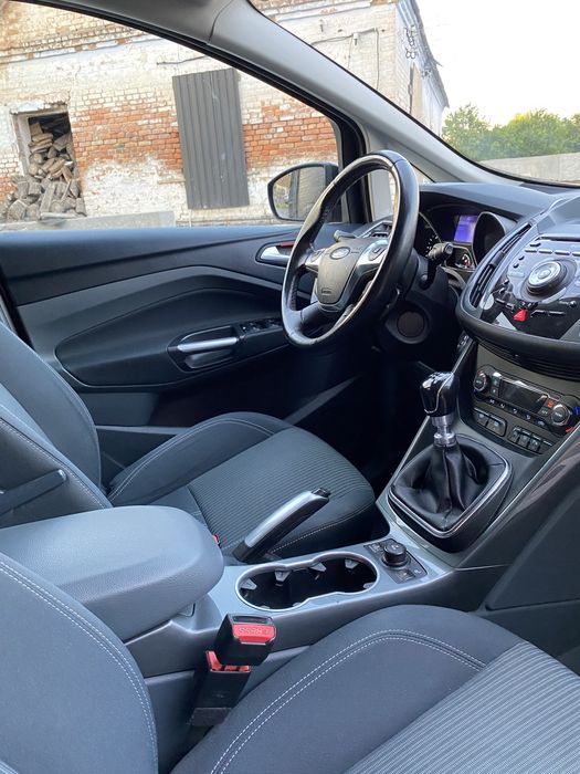 Ford C-Max 2012 Titanium