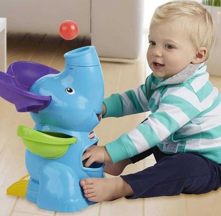 Інтерактивна іграшка слоненя Playskool Hasbro