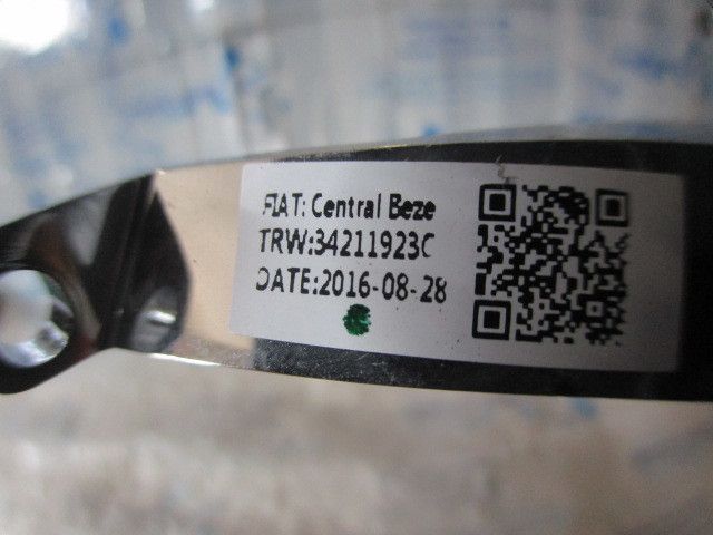 Blindagem da coluna de direção / plásticos do volante FIAT 500 (312_)