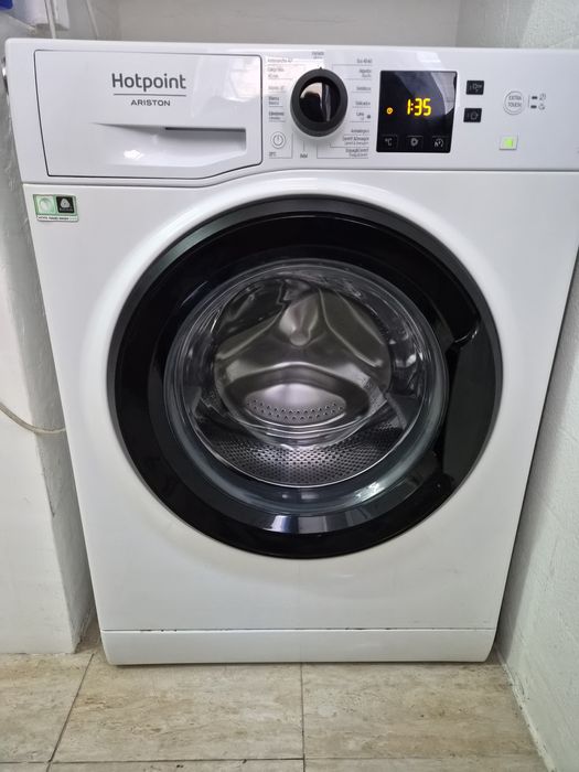 Máquina de lavar Ariston Hotpoint
