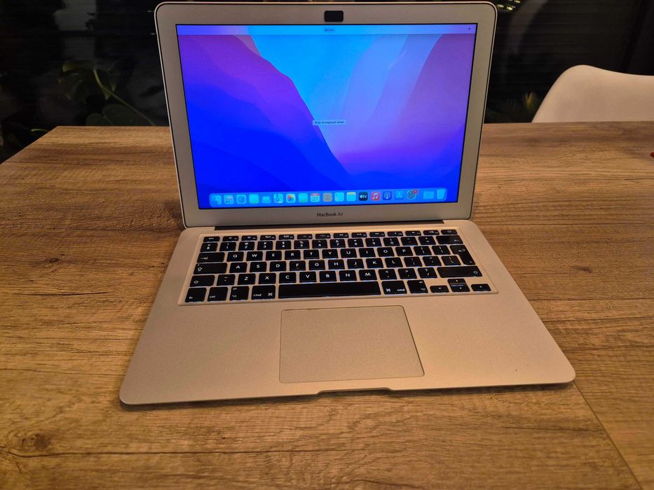 Laptop 13,3" Apple NEW MacBook Air i5-5250U/4GB/128GB/HD 6000/Mac OS.