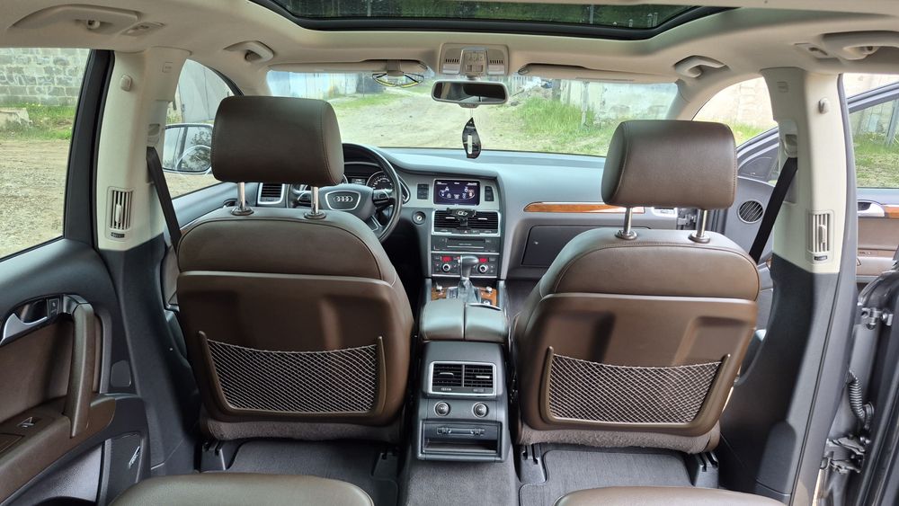 Продам Audi Q7 4l 2013