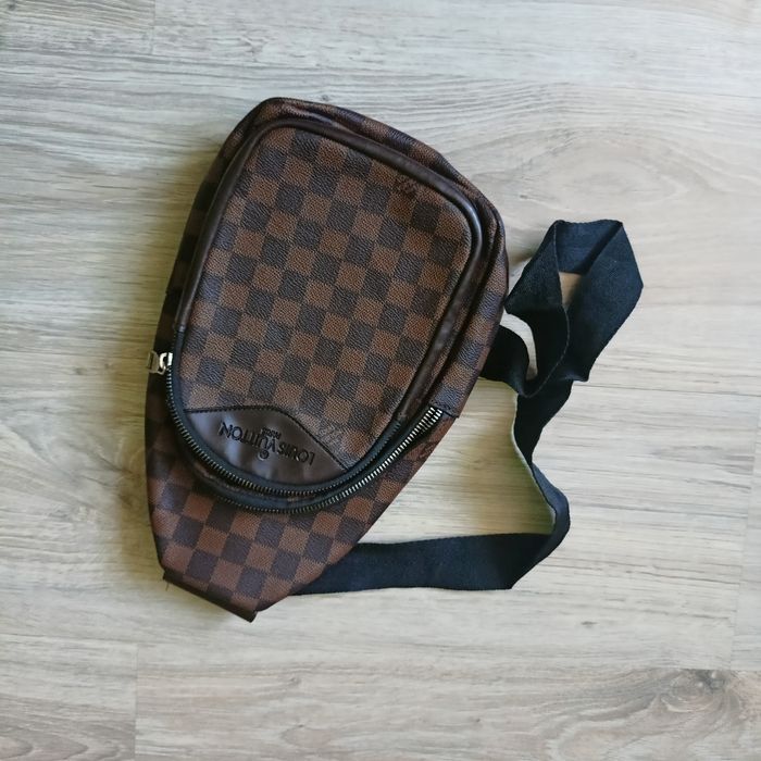 Torebka na ramię Louis Vuitton