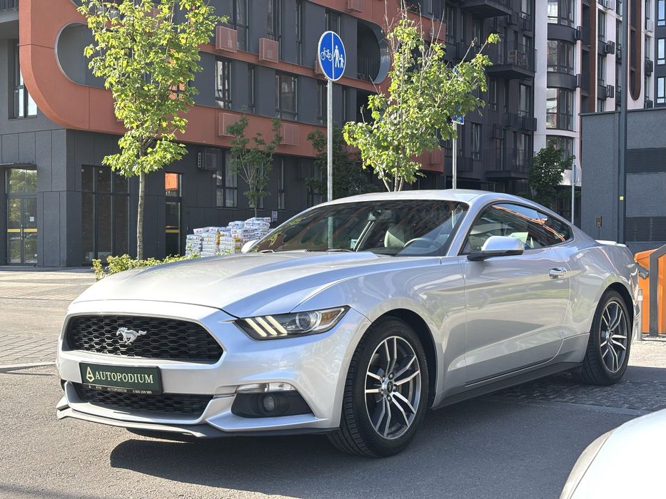 Ford Mustang 2014