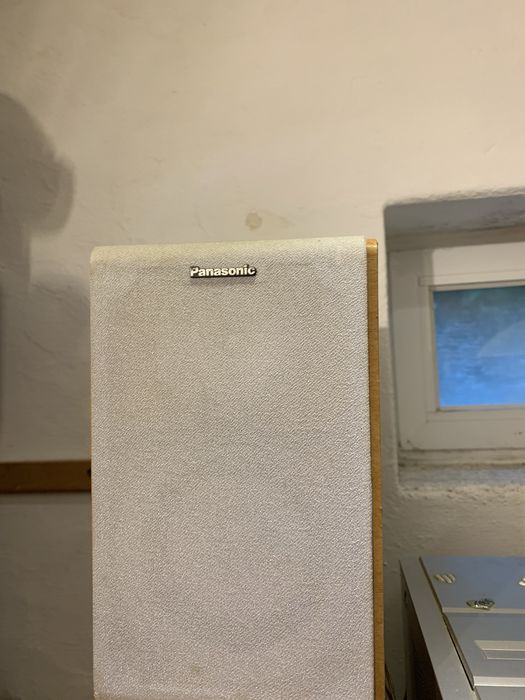 Panasonic estereo