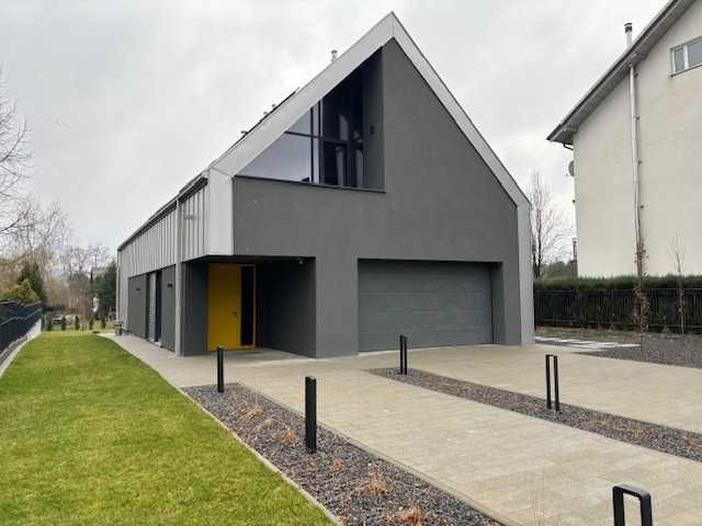 Roboty budowlane od fundamentów pod klucz