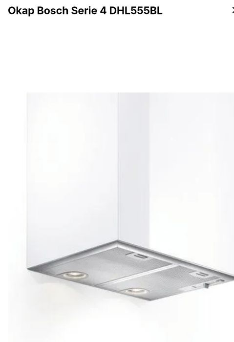 Okap wyspowy Bosh