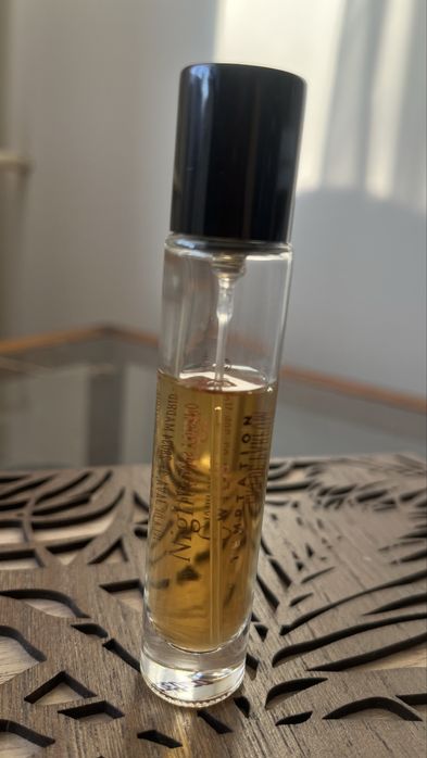 Perfum J.Del Pozo Nightology Wild temptation edp około 12 ml