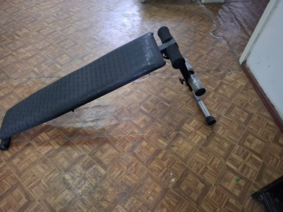 Лавка для пресу