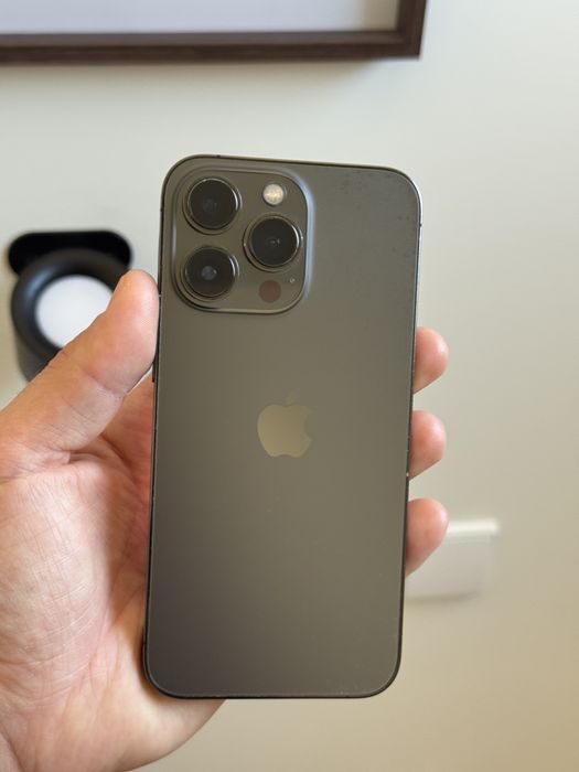 Iphone 13 pro (EXCELENTE ESTADO)
