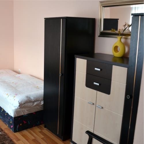 Pokoje dla pracownikòw