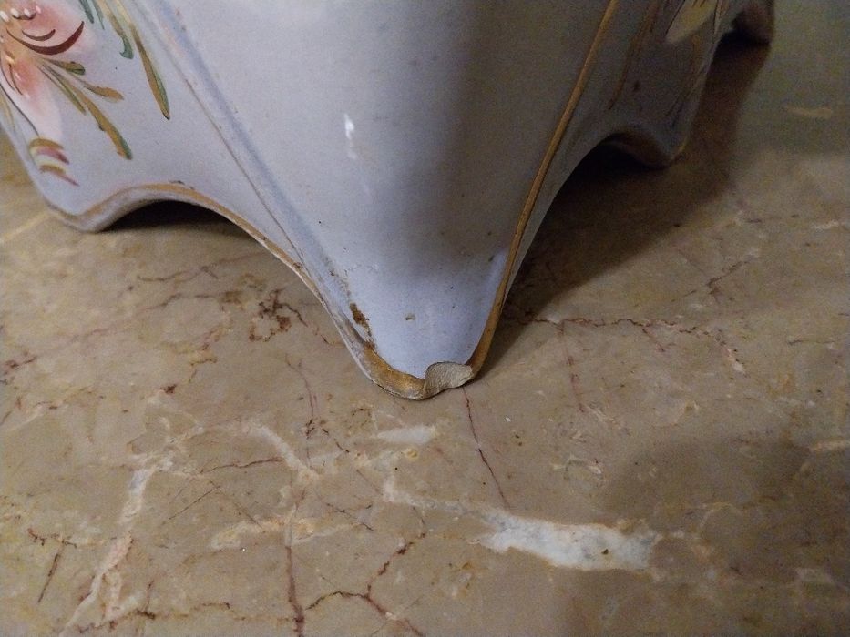 Caixa decorativa com Tampa