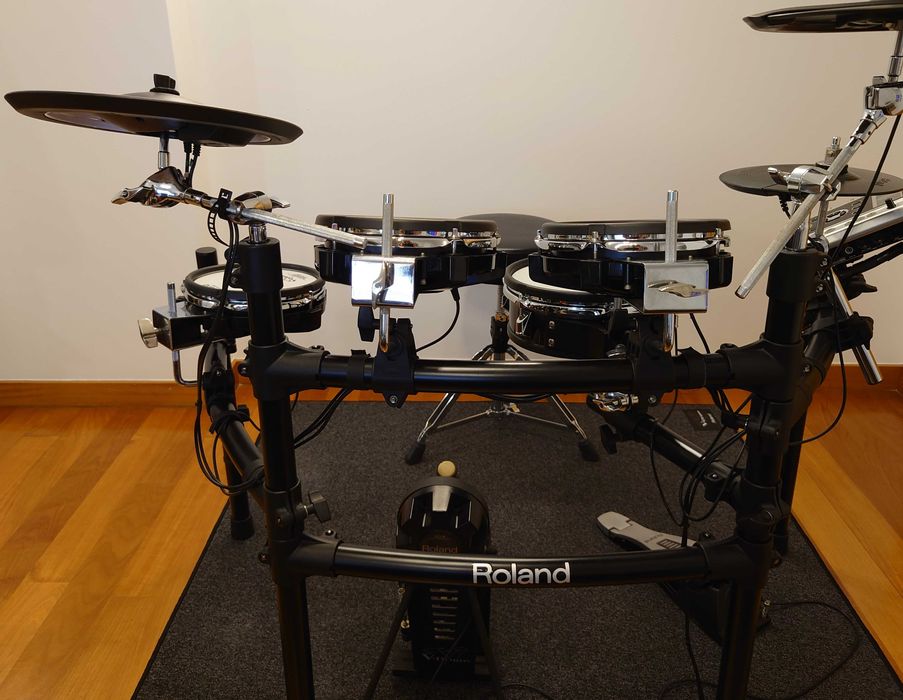 Roland TD-9 KX (Module Ver. 2.0) with VEX Packs (V Expressions)64172680870914122