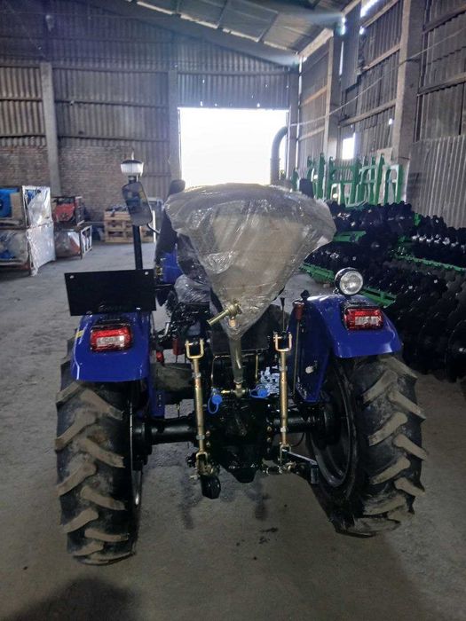 Мінітрактор Xingtai 240 LX 4х2 3 циліндри Безкоштовна доставка Кредит