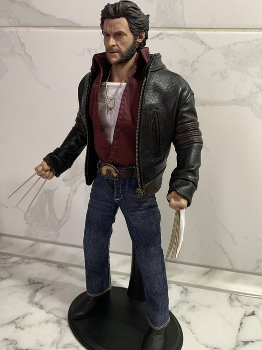 Росомаха Логан 1/6 Hot Toys Phicen Mezco Sideshow Blitzway Enterbay