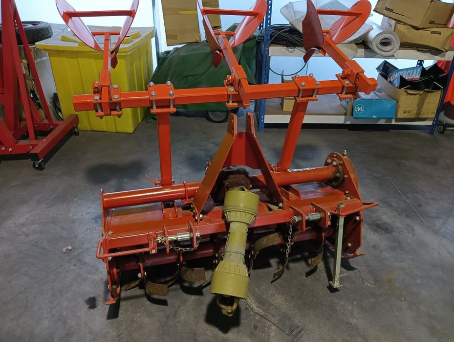 Fresa 1.20 com abre regos