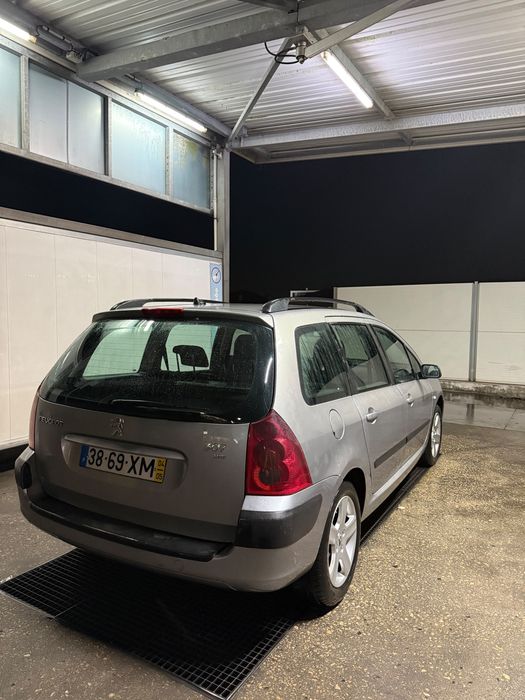 Peugeot 307 HDI 1.6 — photo 5