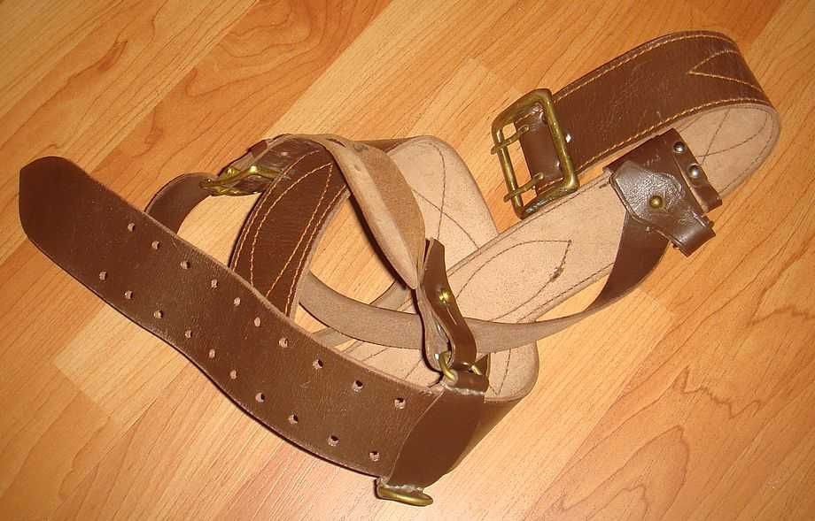 Офицерский ремень, советский