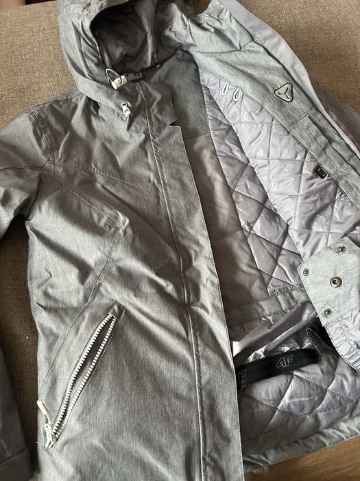 Kurtka narciarska damska 4F