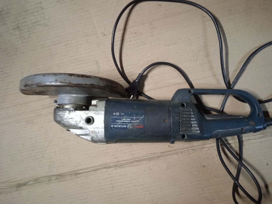 Szlifierka kątowa bosch Gws230 inne elektronarzedzia