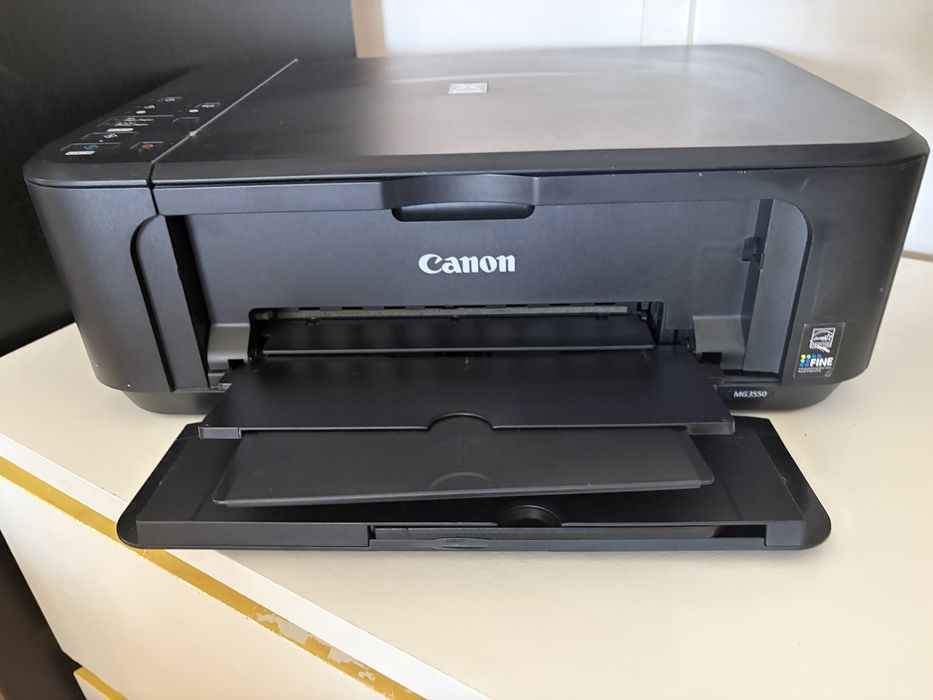 Printer / Scanner - Canon458111006488678401