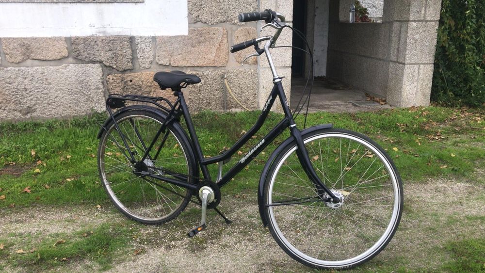 Bicicleta marca Batavus