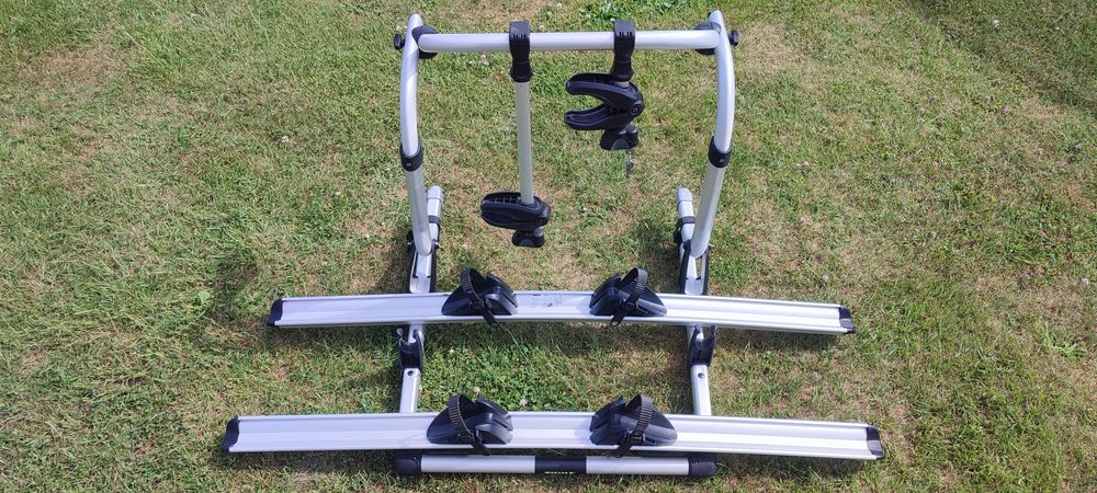 Bagażnik rowerowy Thule Elite G2 . Zamykany na klucz.